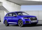 Audi SQ7 TDI 2016 года (WW)